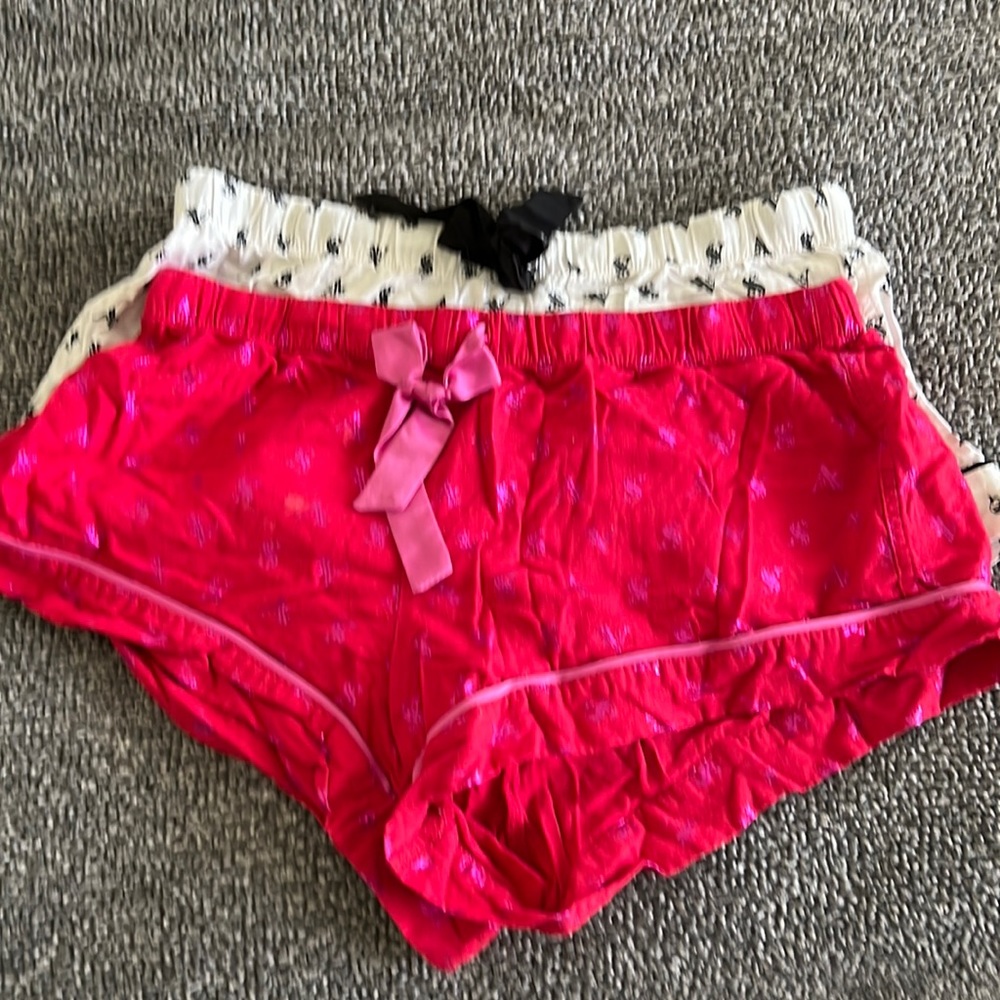 Victoria Secret Lounge Shorts